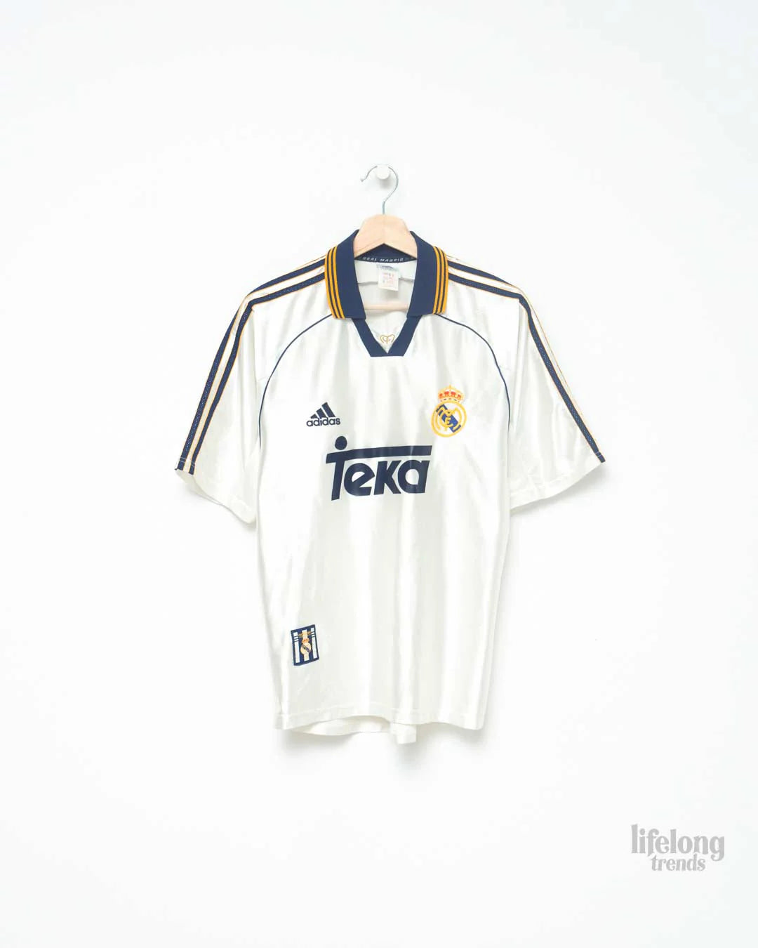 Real Madrid Retro 98/99/00