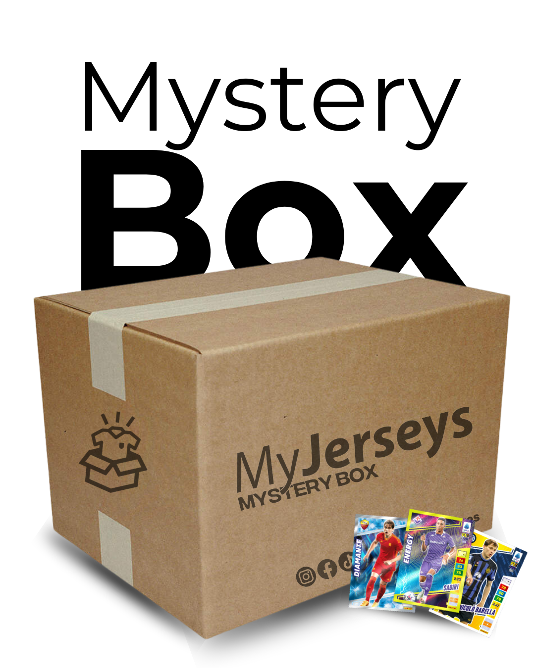 Was ist in der Mystery Box?