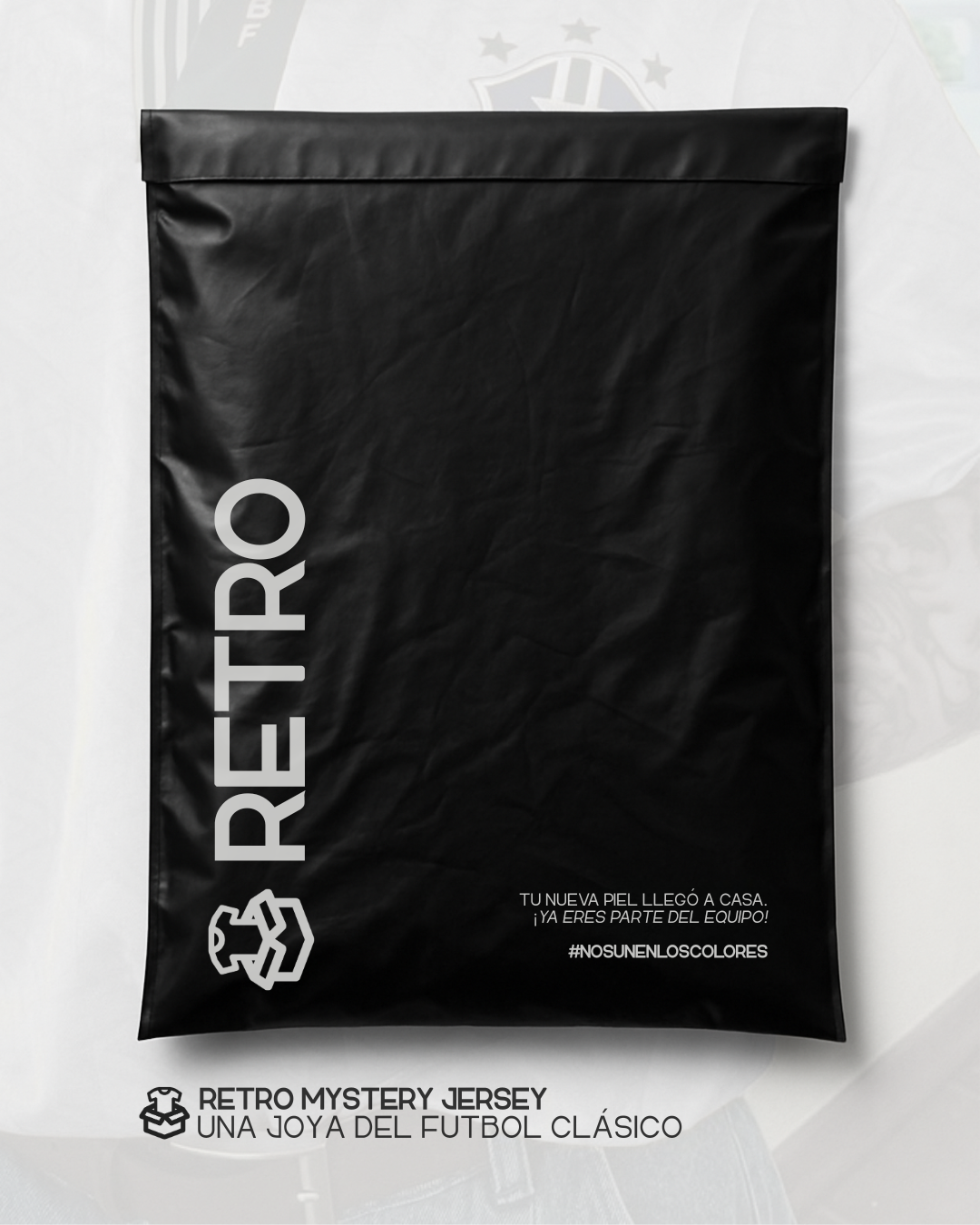 RETRO Mystery Jersey