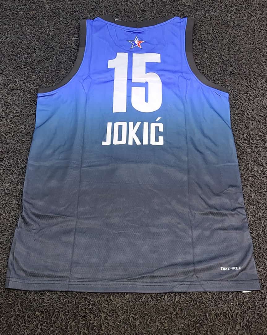 All-Star "JOKIC 15"
