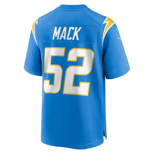 NFL Chargers MACK