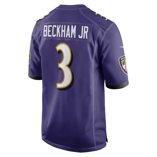 NFL Ravens Beckham JR