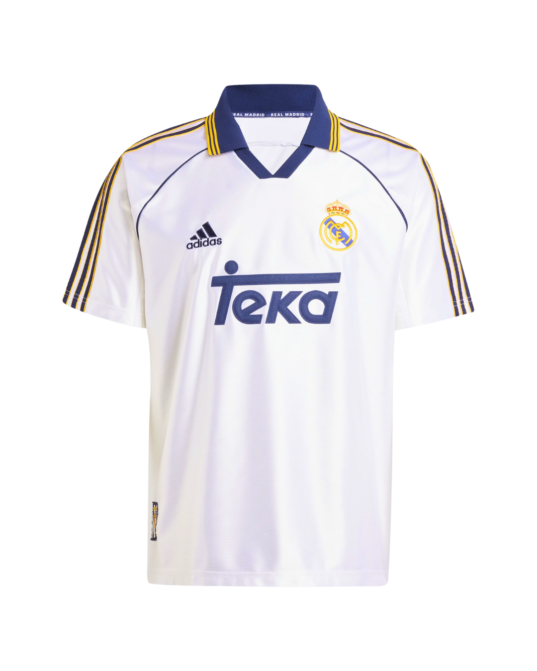 Real Madrid local RETRO 1999-2000