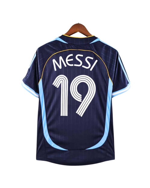 Argentina RETRO 2006 (MESSI 19)