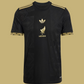 Seleccion México Negra 2025 (Tercer Equipación)