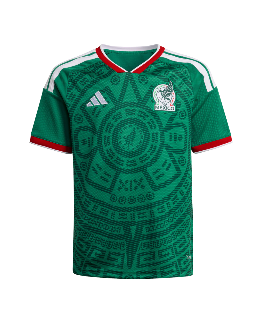 Camiseta Local México – 25/26