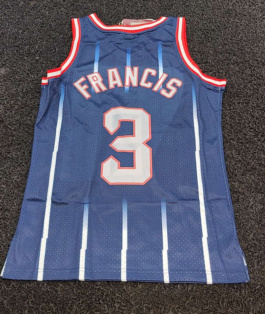 Rockets Hardwood Classics "FRANCIS 3"