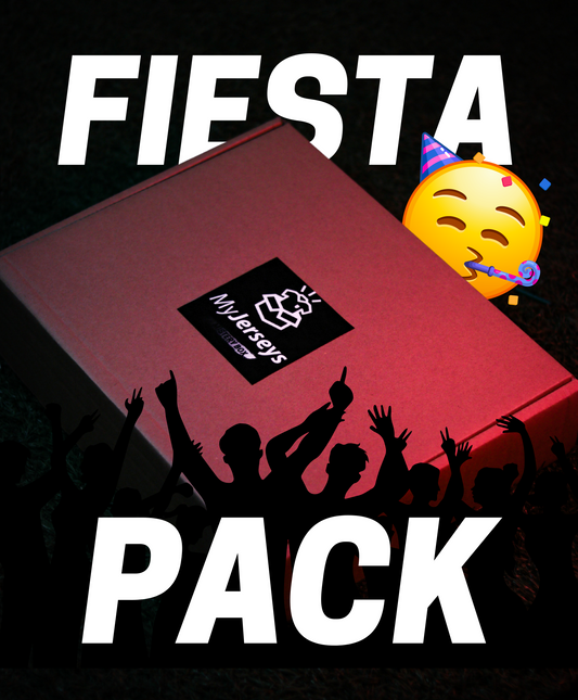 Fiesta Pack - Mystery Box