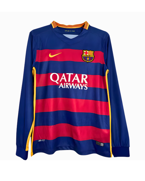 Barcelona Local RETRO 2015/16