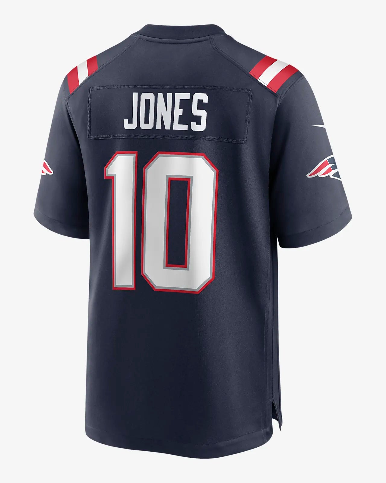 NFL Patriots JONES