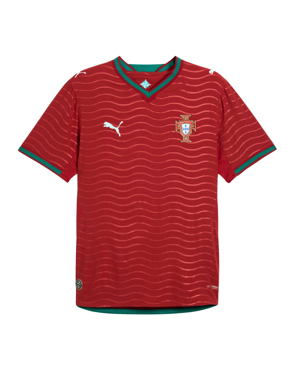 Camiseta Local Portugal – 25/26