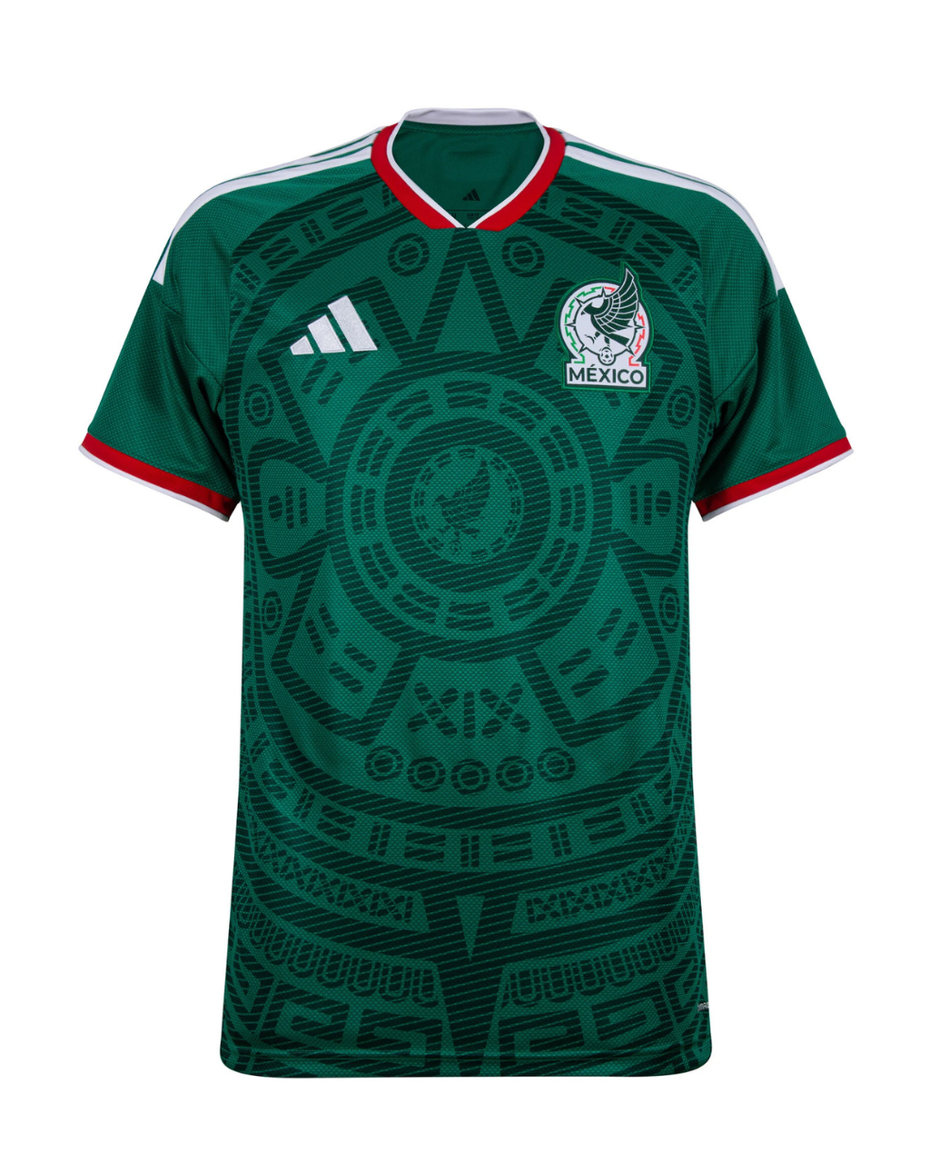 Camiseta Local Mexico 26