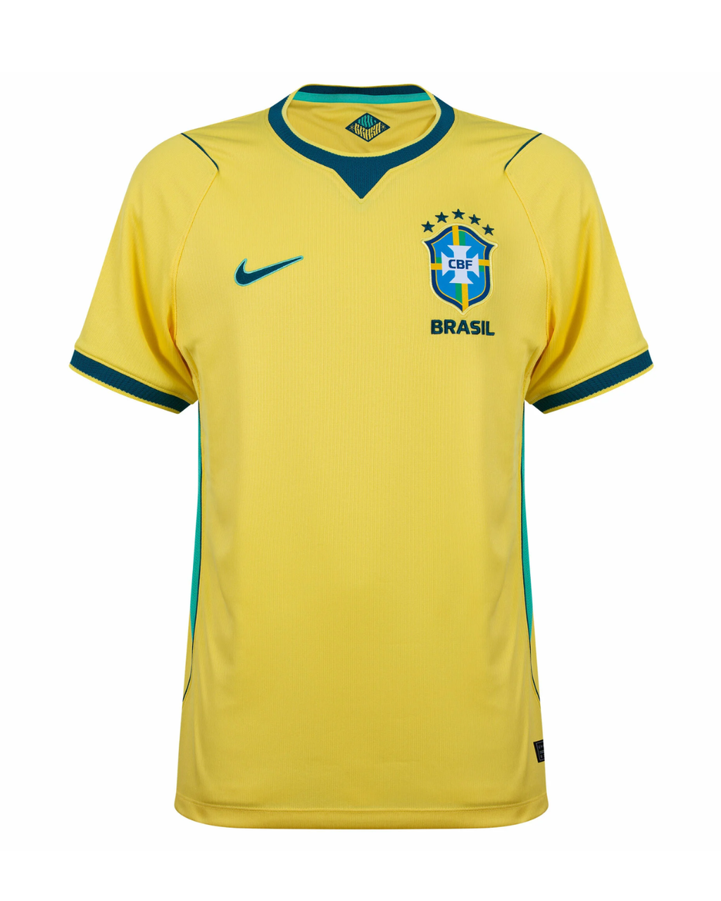 Camiseta Local Brasil 26