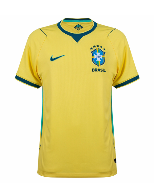 Camiseta Local Brasil 26