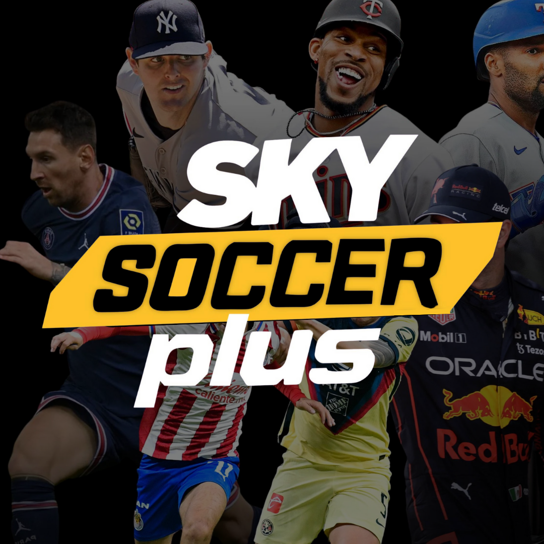 SkySoccerPlus - Suscripción 1 mes