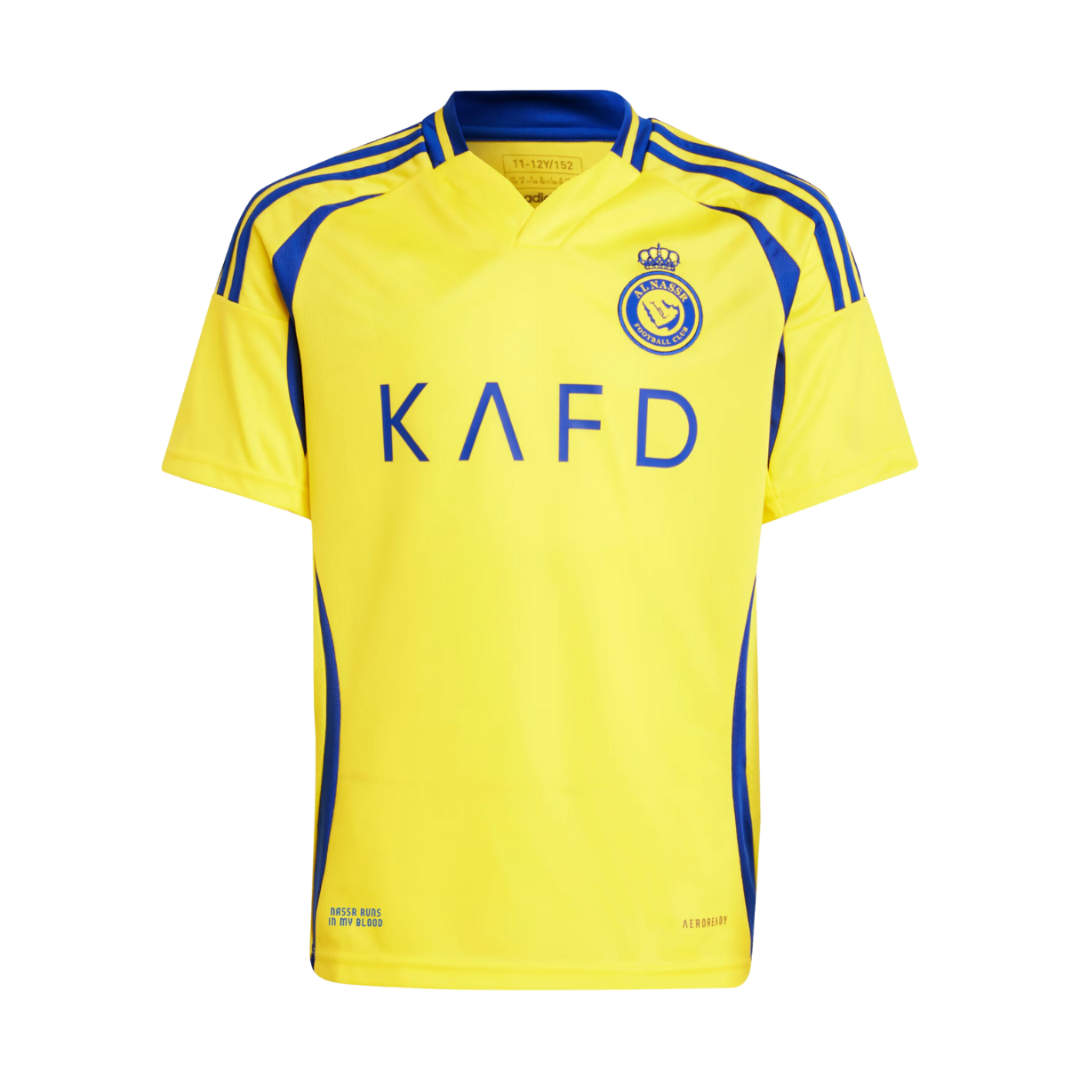 Al Nassr Local 24/25