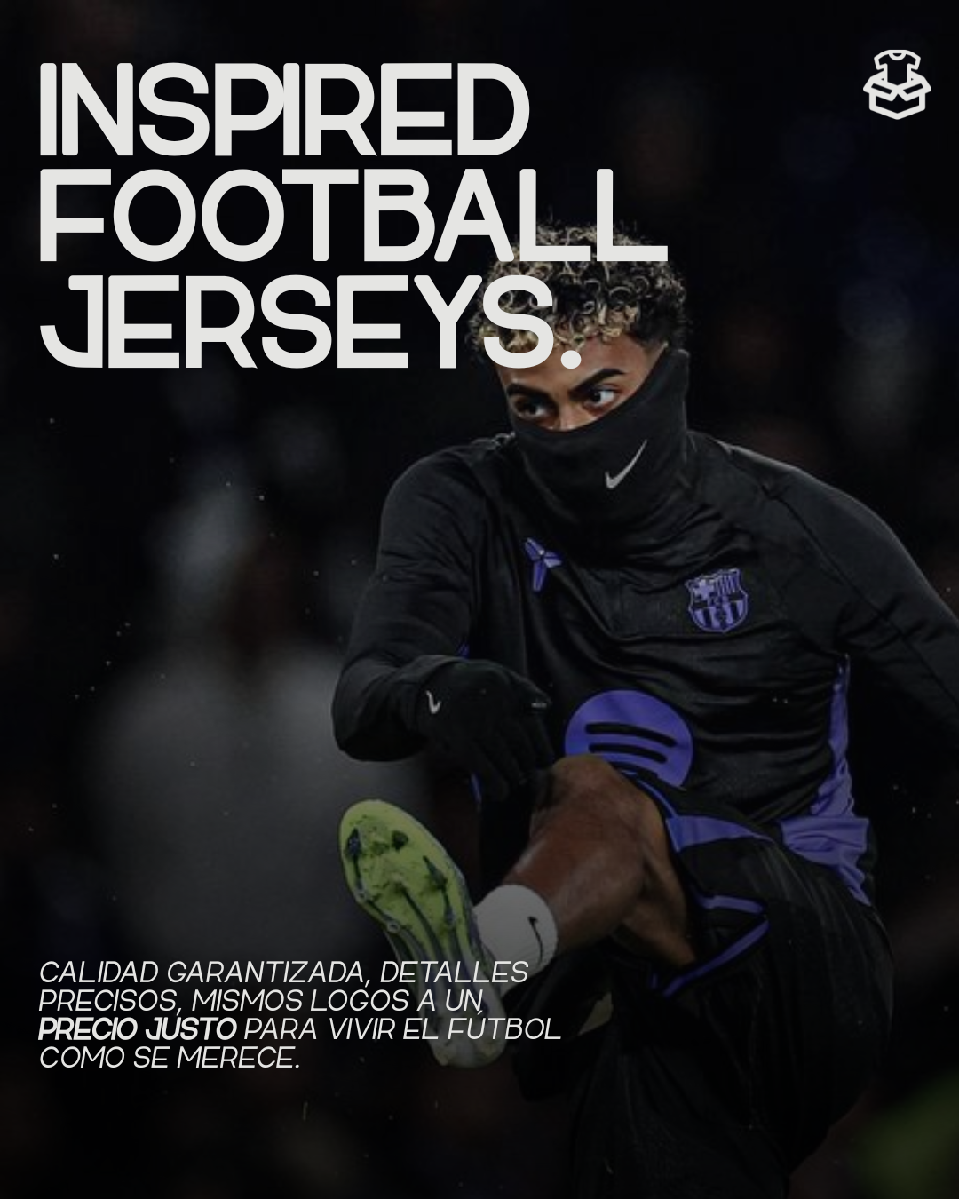 Camiseta Portugal Negra – 25/26