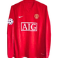 Manchester United Retro 07/08 "Ronaldo 7"