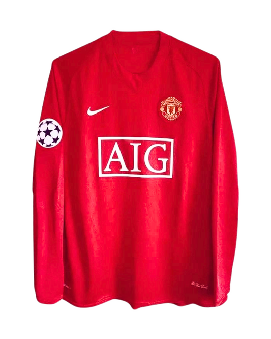 Manchester United Retro 07/08 "Ronaldo 7"