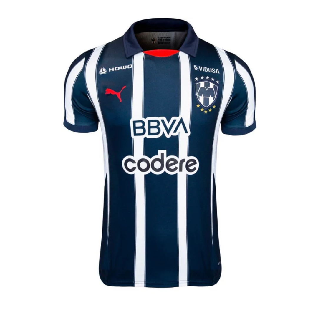 Rayados Local 24/25