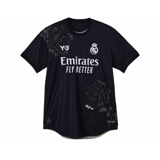 Real Madrid 4ta Y-3 Negro 23/24