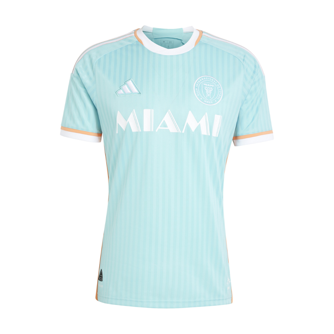 Inter Miami Tercera Equipación 24/25