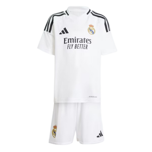 Real Madrid 24/25 Conjunto Niño