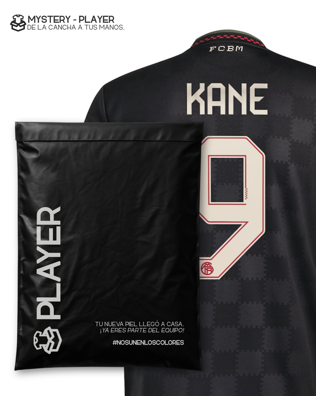 Mystery – Edición PLAYER