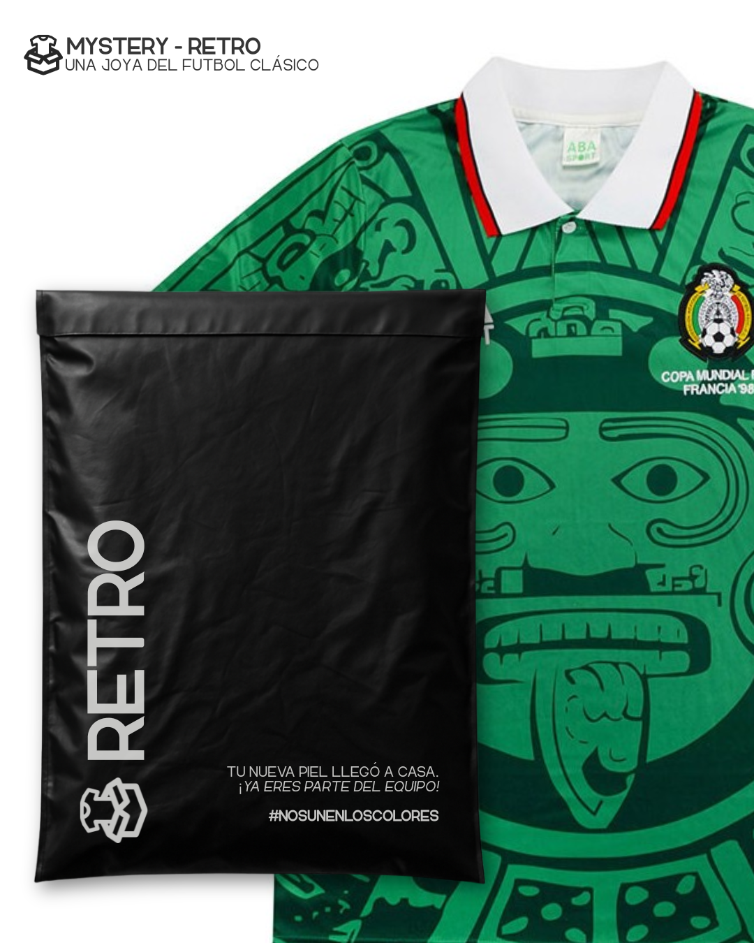 Mystery - RETRO (Unlicensed)