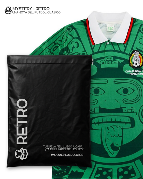 Mystery - RETRO (Unlicensed)