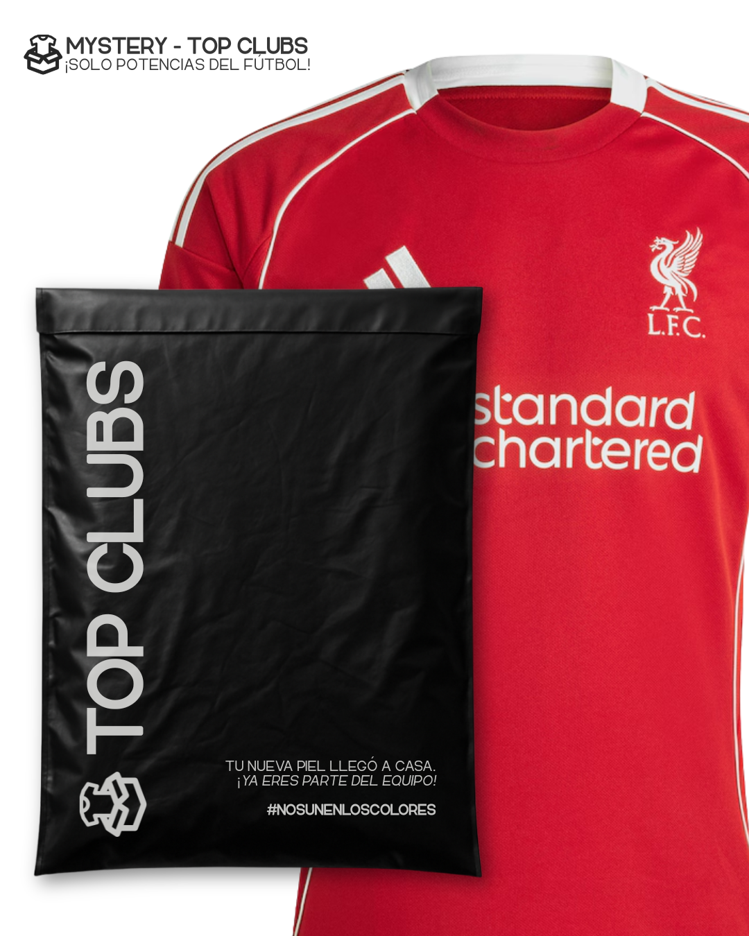 Mystery – Top Clubs