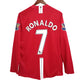 Manchester United Retro 07/08 "Ronaldo 7"