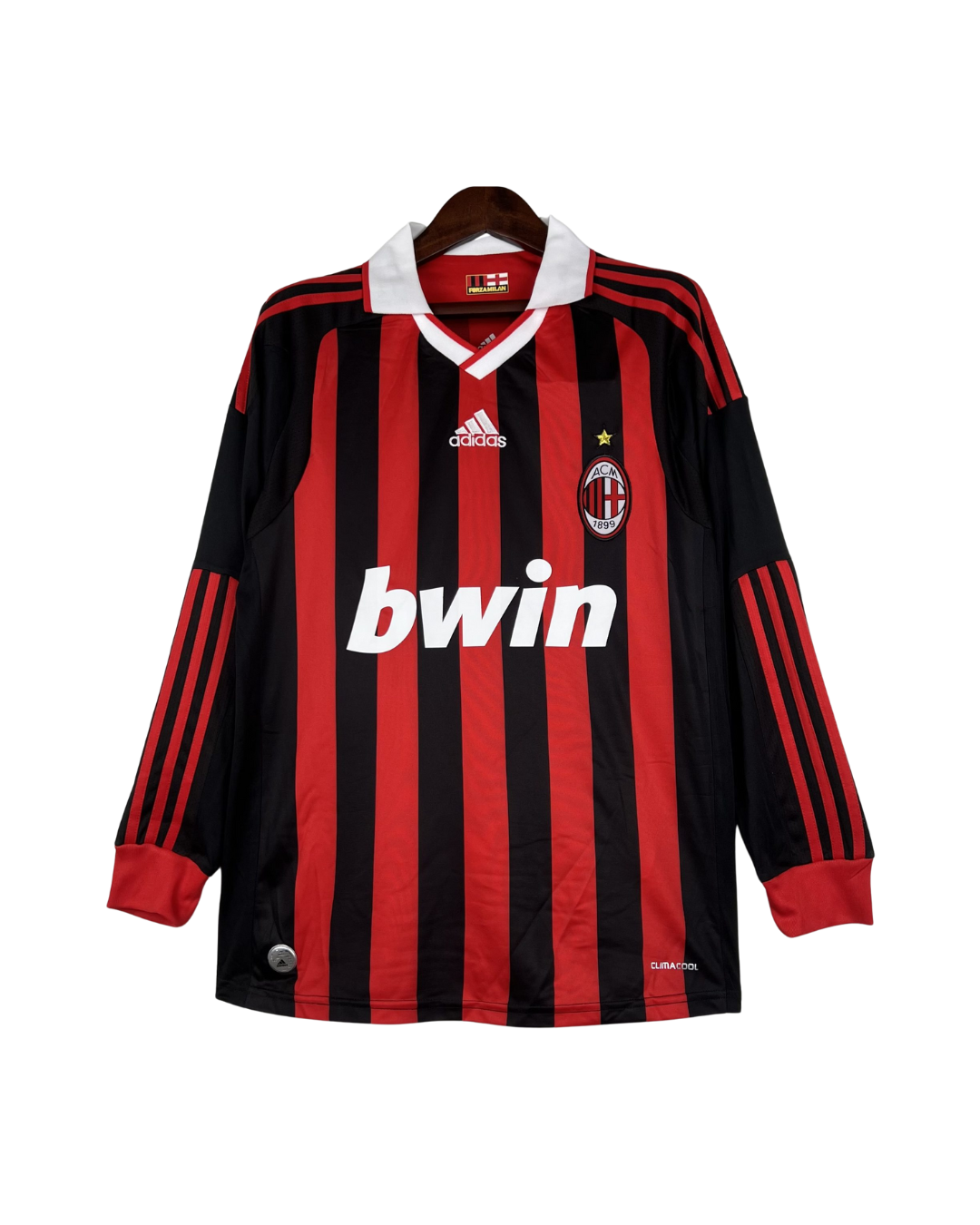 Ac Milan 09-10 Local RETRO