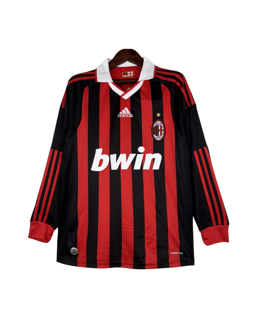 Ac Milan 09-10 Local RETRO