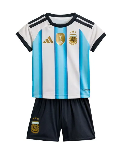Camiseta Local Argentina Niños 26