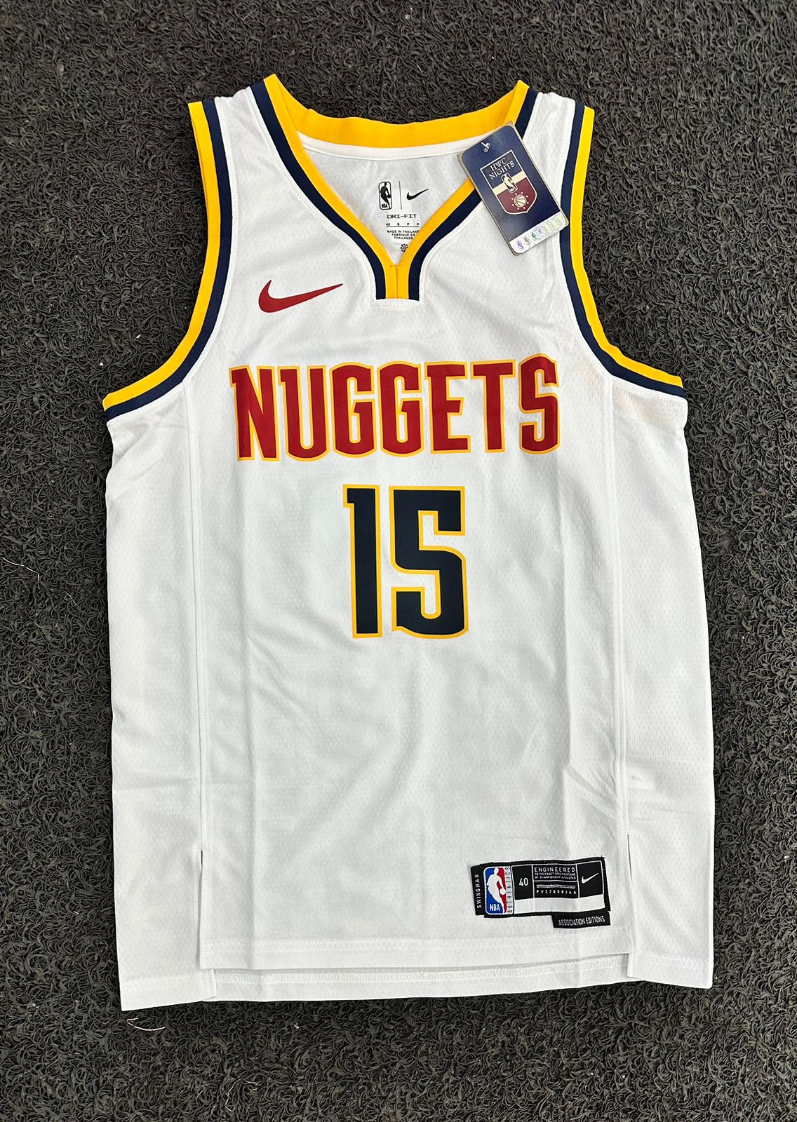 Nuggets "JOKIC 15"