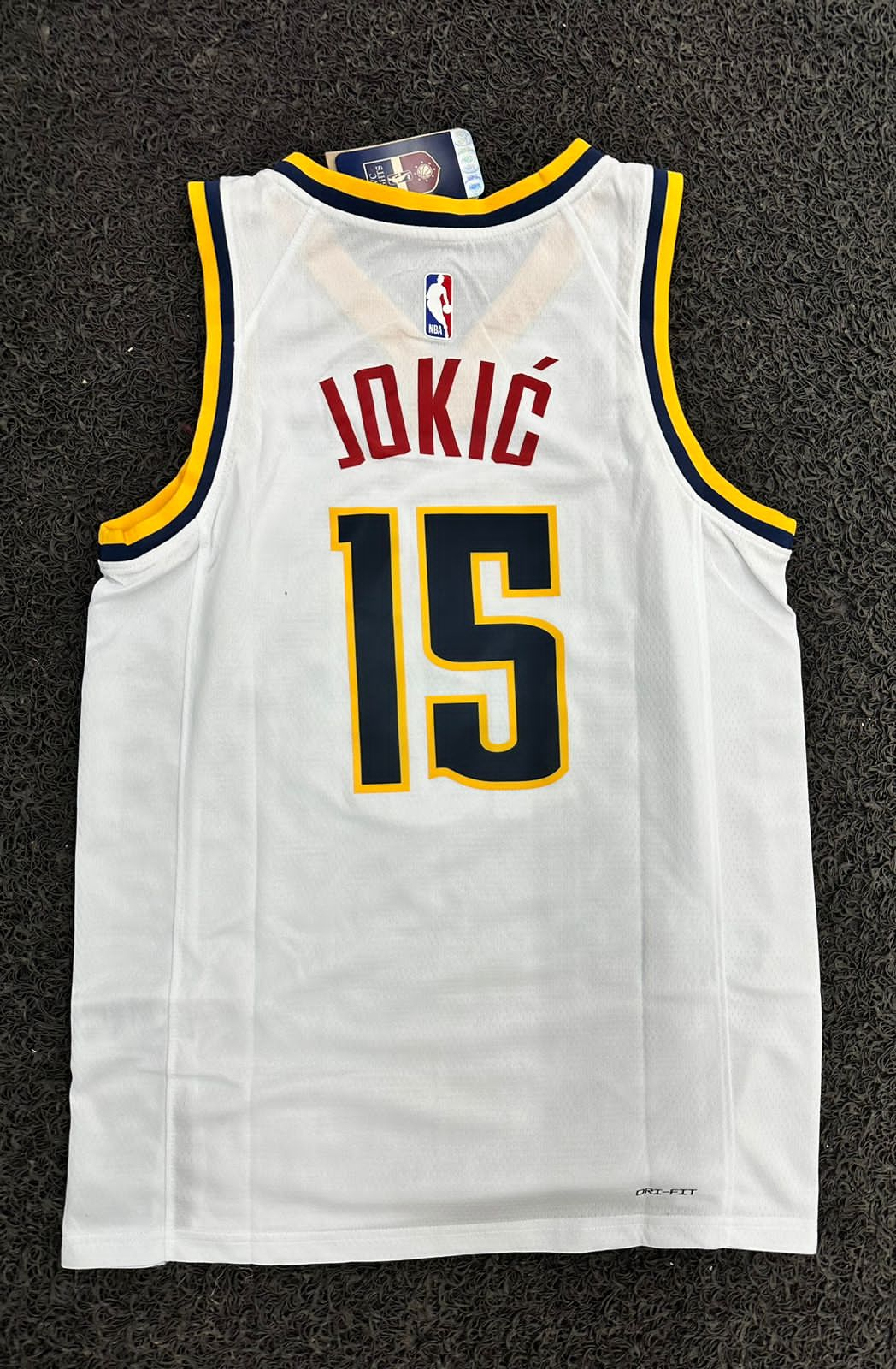 Nuggets "JOKIC 15"