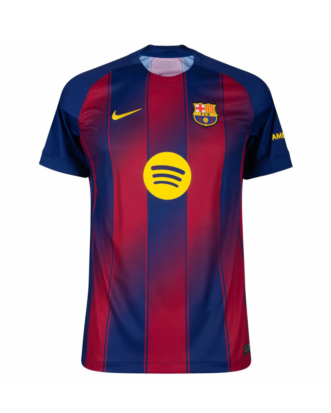 Camiseta Local Barcelona – 25/26