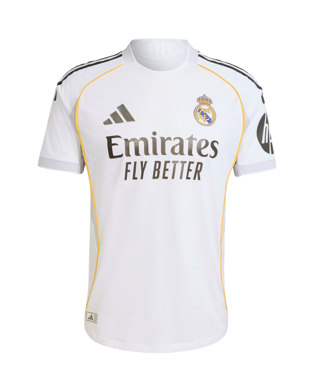 Camiseta Local Real Madrid – 25/26