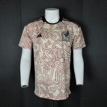 Jersey México Visitante 22/23