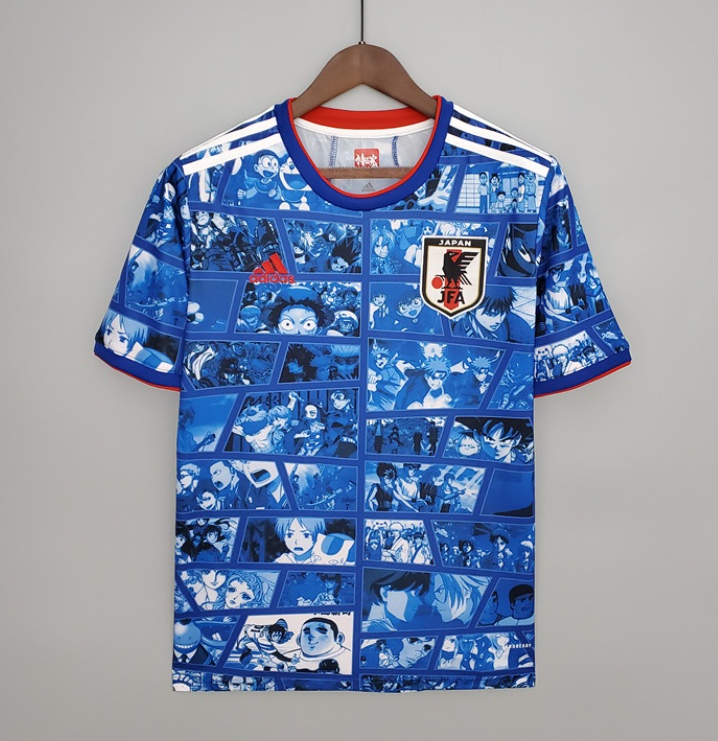 Jersey Japon Anime